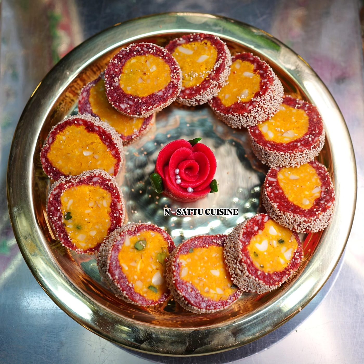 Artisanal Mithai